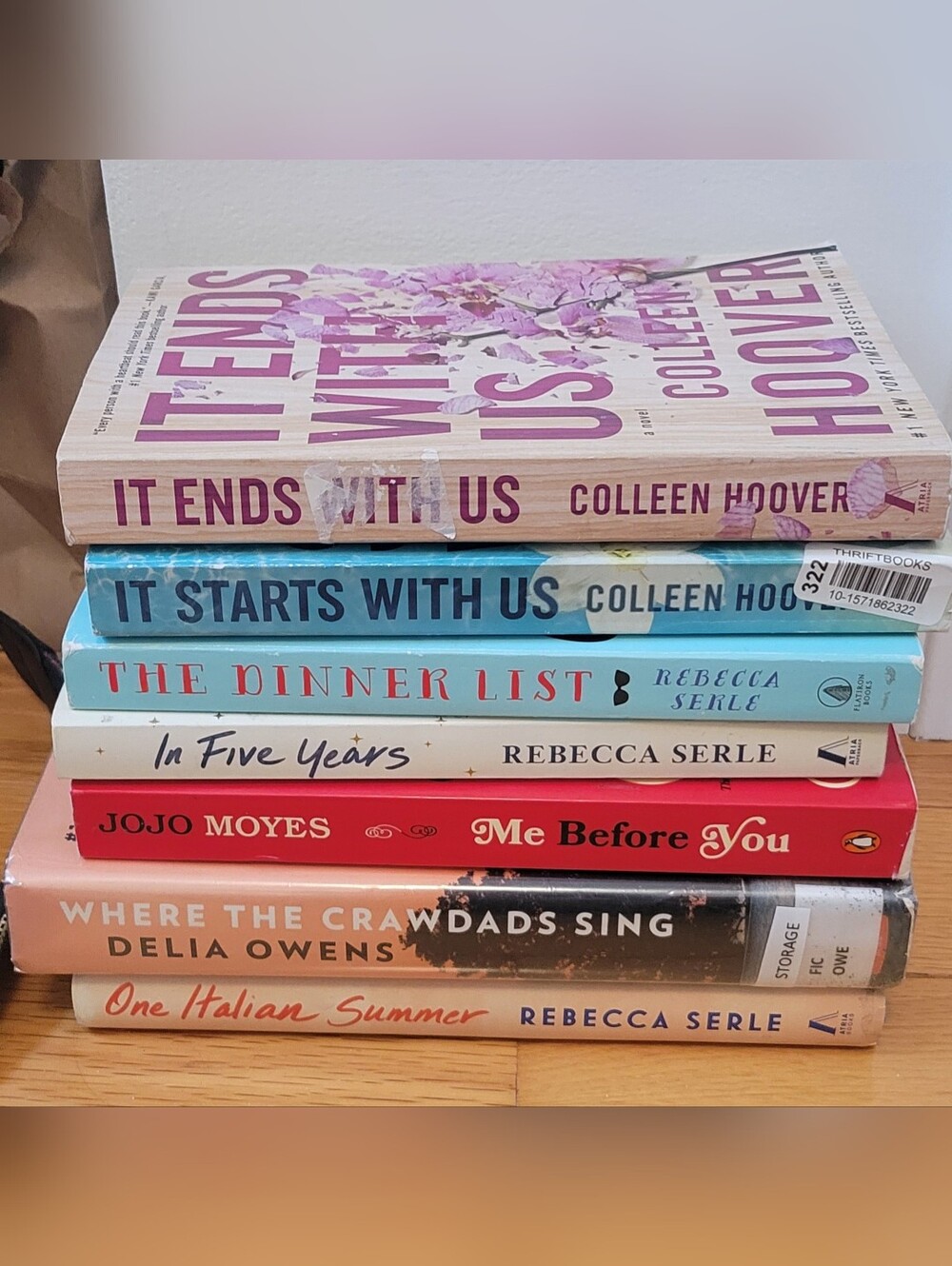 Books - Summer Reading!